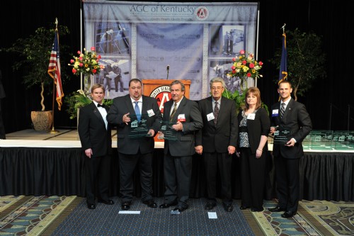2012 Build Kentucky Award