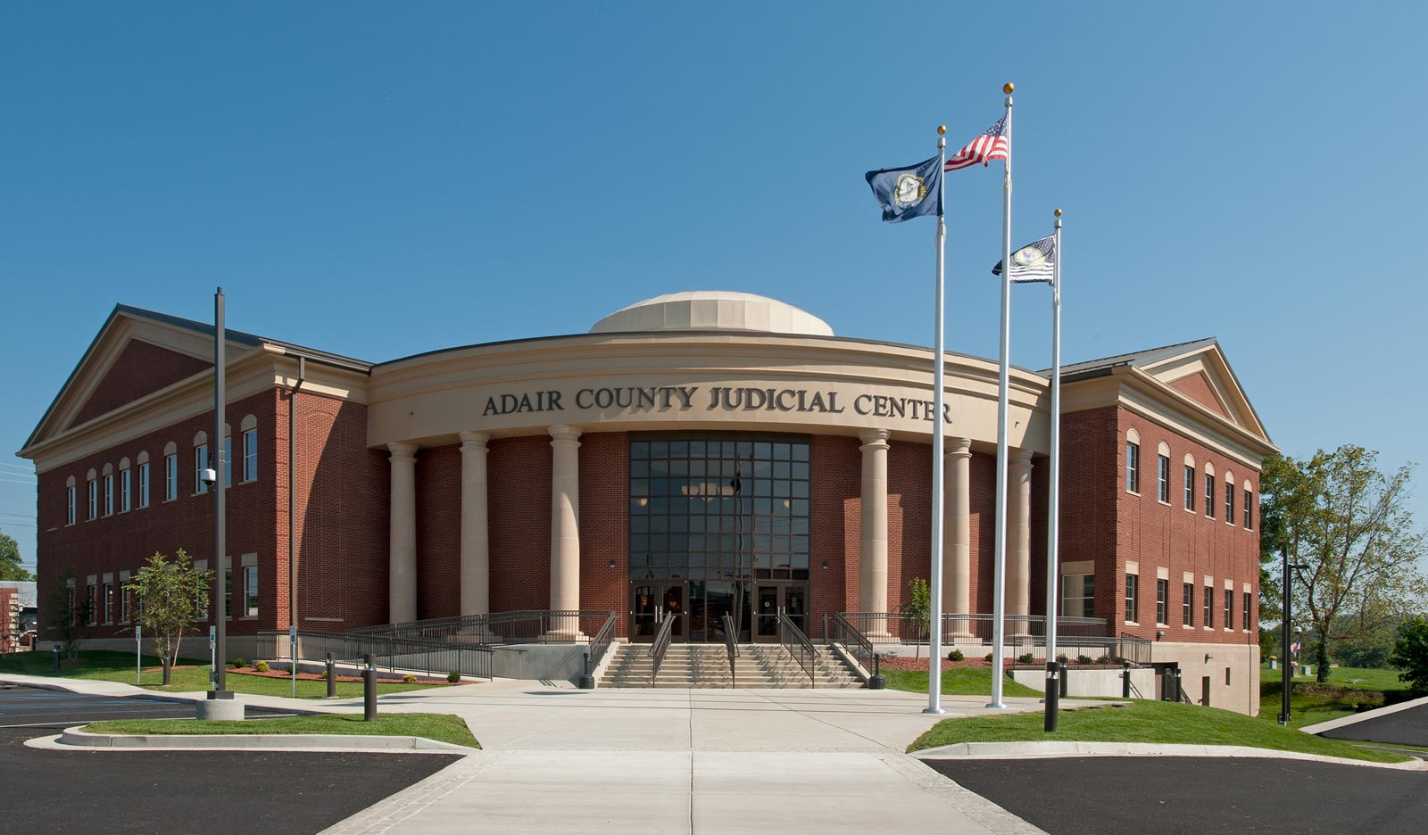 Adair County Judicial Center