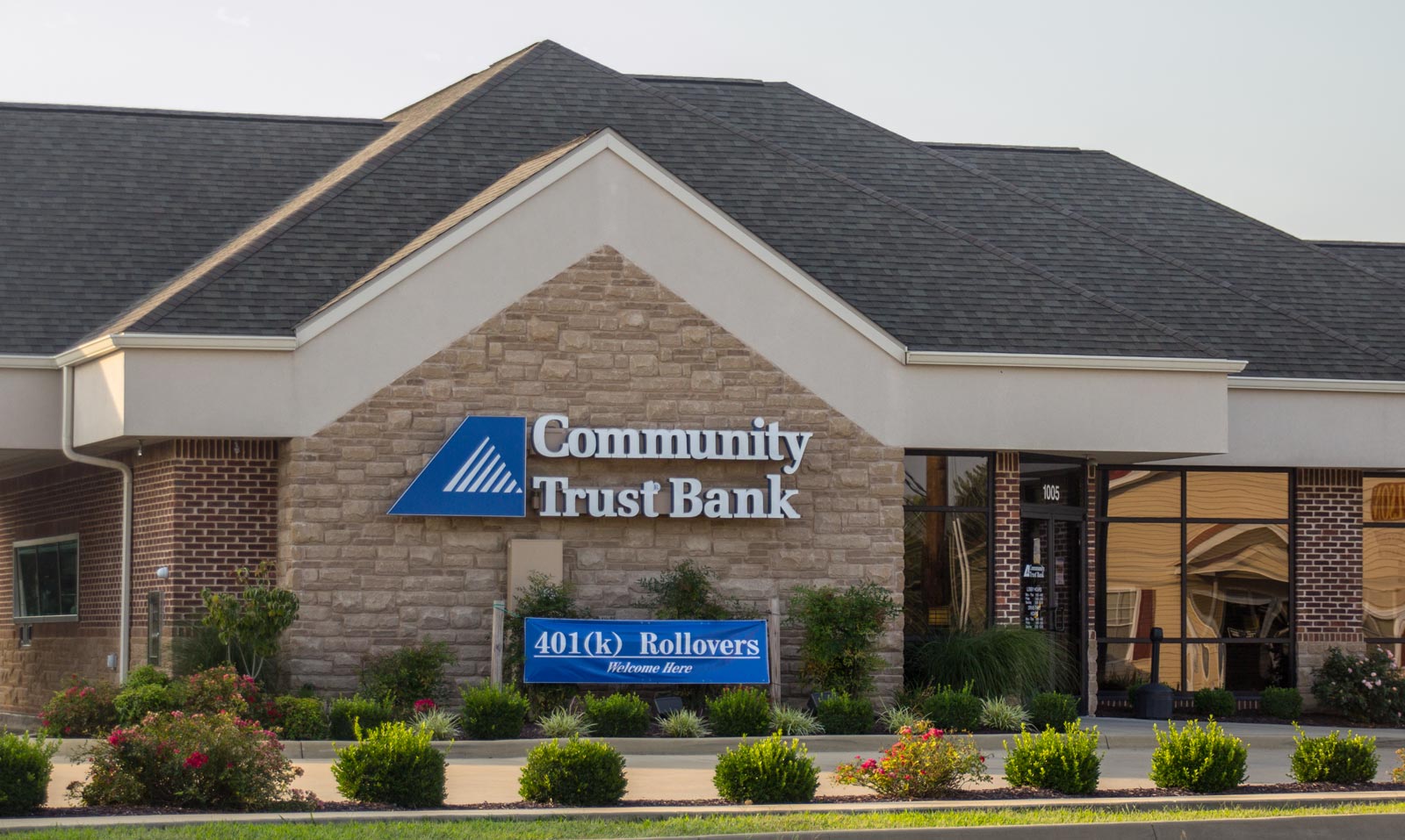Community Trust Bank