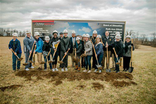 BMS Groundbreaking 40